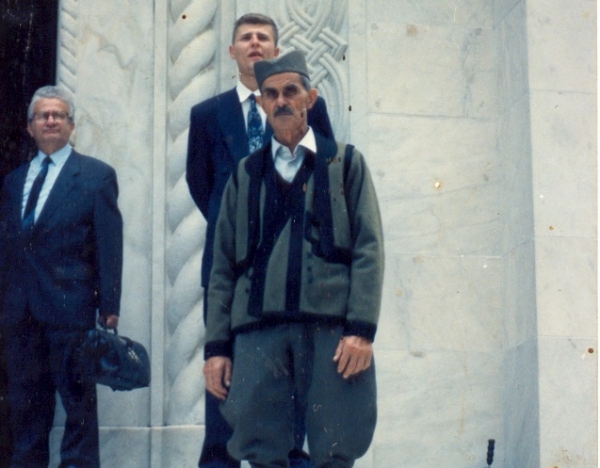 Početak višestranačja u Topoli (1992.god.)