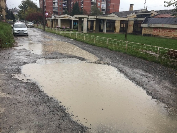 Vučetić: Rekonstrukcija dela Železničke ulice biće urađena u najkraćem mogućem roku