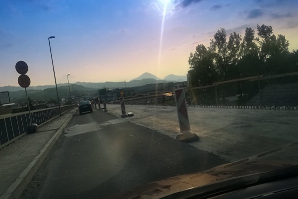 Čačak: Zatvoren vijadukt do 25. avgusta