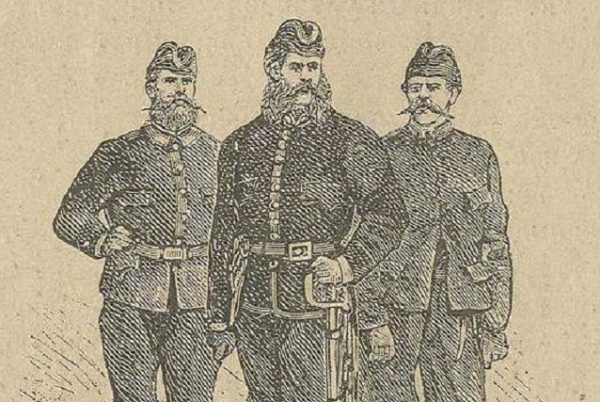 Opština Gornji Milanovac u Ratovima za nezavisnost (II deo)