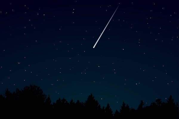 Meteorska kiša prošaraće nebo u noći između 12. i 13. avgusta