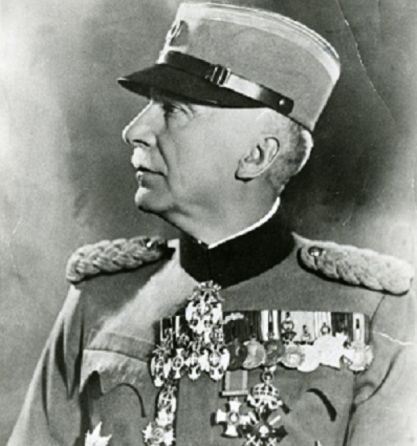 Istorijske ličnosti Donje Vrbave – general Spasoje Tešić