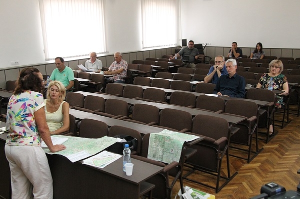 Održana Javna rasprava povodom izrade Programa razvoja turizma opštine G. Milanovac