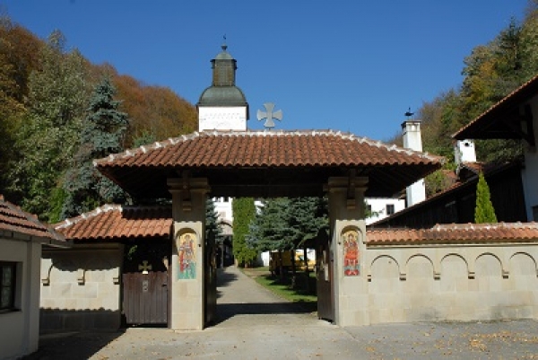 Manastir Vraćevšnica / I deo