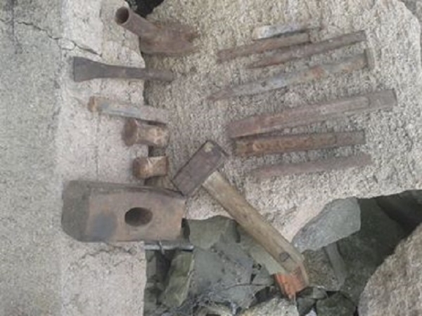 Stari zanati – Kamenorezac