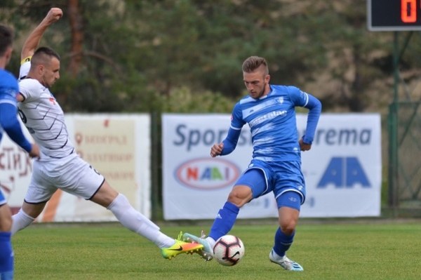 Metalac poražen na Zlatiboru