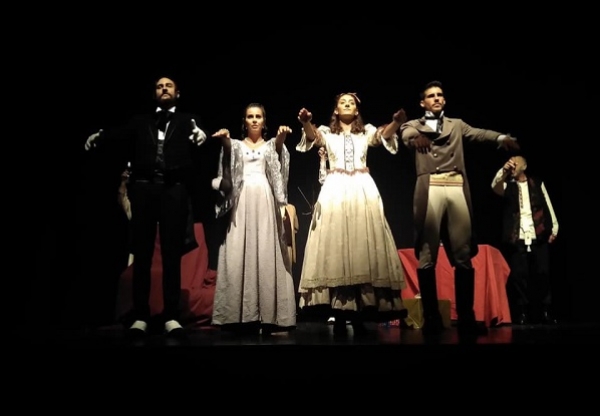 “Jednočinke”, predstava Milanovačkog pozorišta osvojile tuzlansku publiku