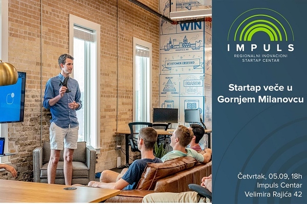 Startap veče i radionica pravljenja mobilnih aplikacija