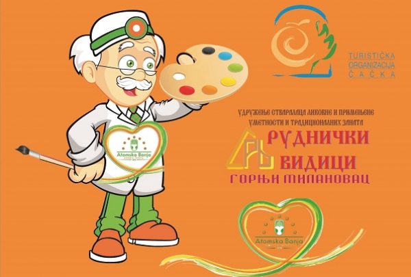 Druga likovna kolonija „Na izvoru zdravlja“