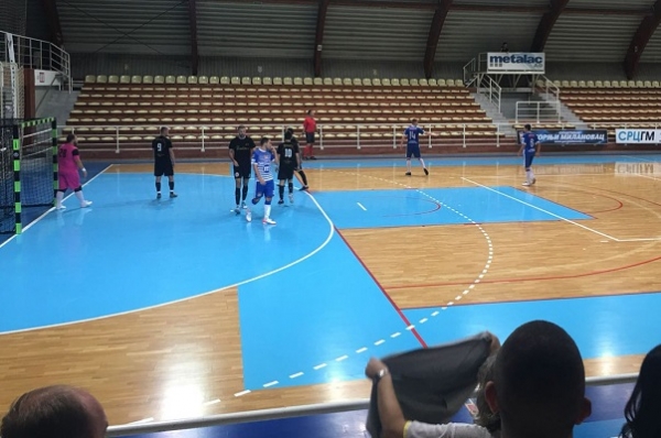 Futsal: „Cirkuzanti“ sezonu otvorili pobedom