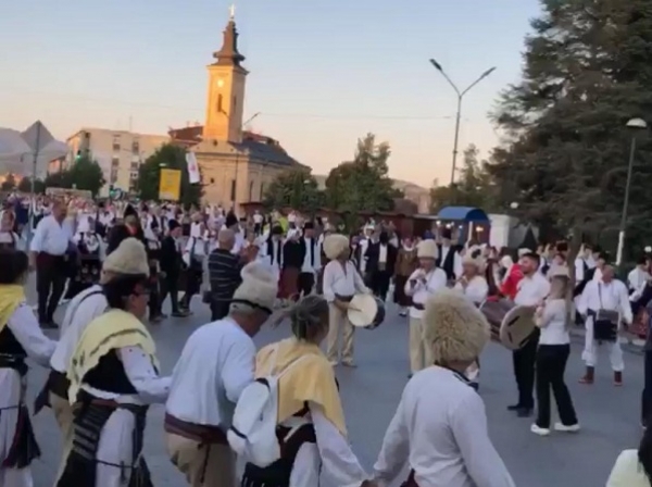 Održan 47. Sabor narodnog stvaralaštva Srbije
