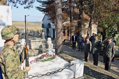Obeležena godišnjica smrti generala Božidara Terzića