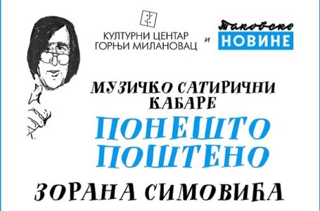 Kabare “Ponešto – pošteno”