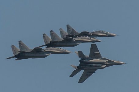 „Otvoreni dan“ na vojnom aerodromu „Morava“ u Lađevcima