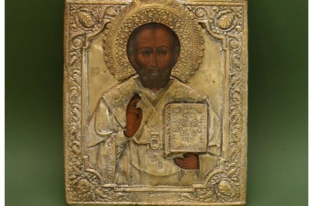 Izložba „Riznica crkve Svetog Nikole u Šilopaju“