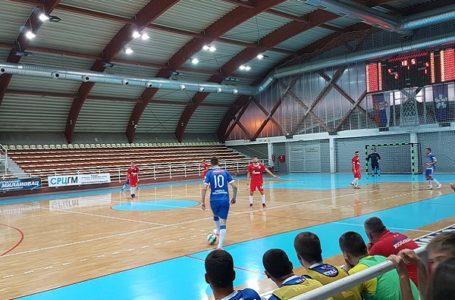 Futsal: Opsada tvrđave