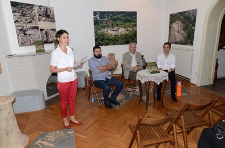 Arheološka istraživanja srednjovekovnih lokaliteta (2009-2013)