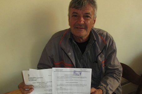Baš neobičnu odštetu mora da plati penzioner Radomir Vučićević