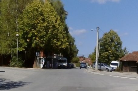 Čitalac reporter upozorava: Neobeležen pešački prelaz