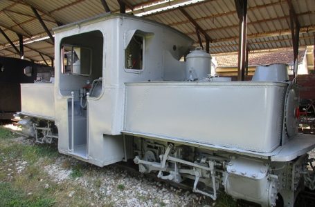 Izložba na najstarijoj lokomotivi