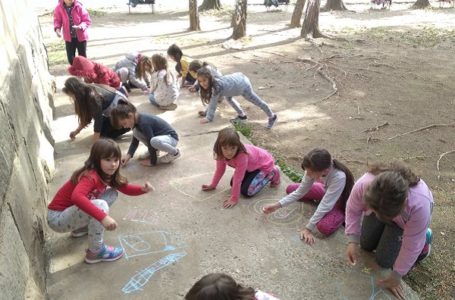 Dečija nedelja u Vraćevšnici