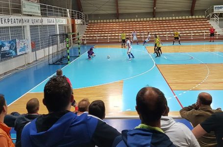 Futsal: Teško gostovanje Metalac Kolorada