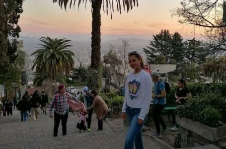 Interkultura: Učenica Iva Gavrilović na razmeni đaka u Čileu