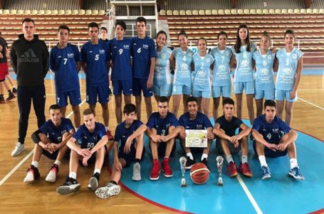 Opštinsko prvenstvo u košarci