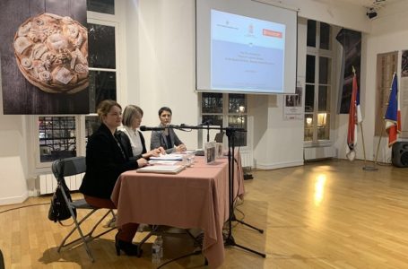 Muzej u Kulturnom centru Srbije u Parizu