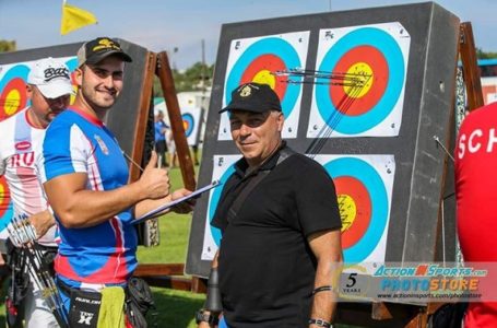 Streličarstvo: Još jedna medalja za Ognjena Nedeljkovića