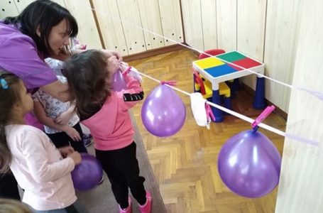 PU Sunce obeležila Svetski dan prevremeno rođene dece