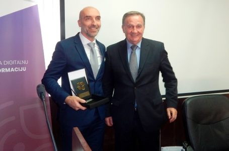 Preduzeću „Foka“ pripalo priznanje Regionalne privredne komore