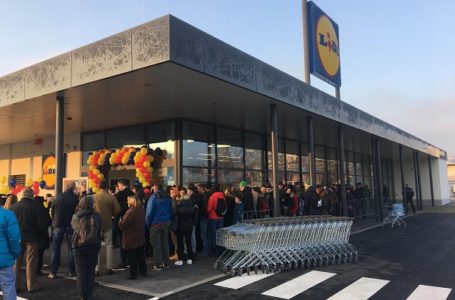 Izmenjeno radno vreme u Lidlu za vreme praznika