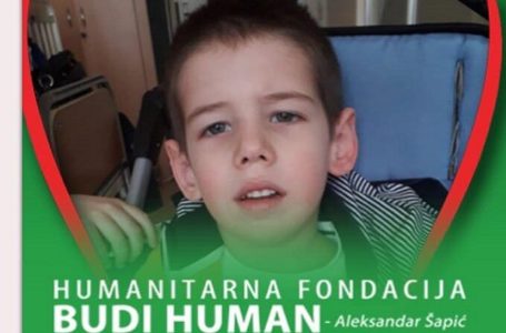 Pomozimo petogodišnjem Petru