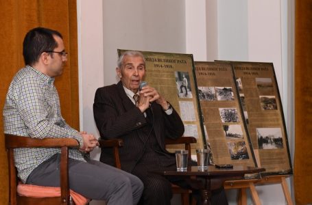 „Proslava Rudničke ofanzive 1939. u očima Milanovčana“