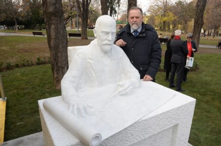 Povodom osam decenija upokojenja SPOMENIK ARHITEKTI