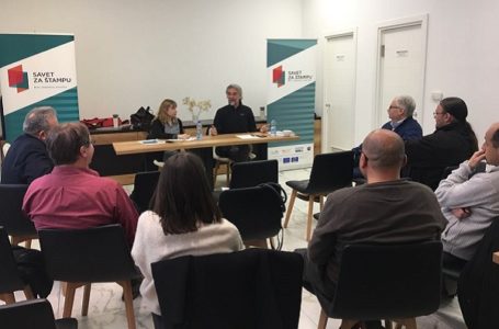 U Milanovcu održana tribina „Profesionalna etika u onlajn medijima“
