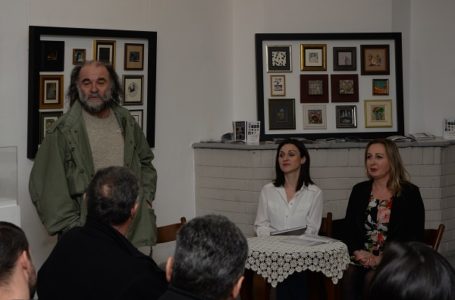„Sve, sve, ali zanat!“