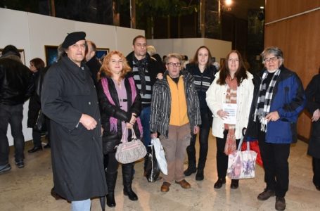 Smotra slikara amatera Moravičkog okruga