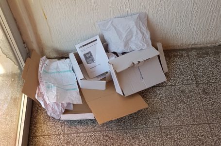 Čitalac reporter: Valjalo je pokupiti smeće koje su iza sebe nemarno ostavili