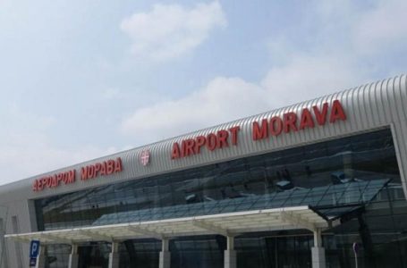 Aerodrom Morava ima novo radno vreme
