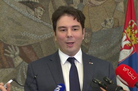 Državni sekretar: Recimo da predsednik Vučić postavlja sudije