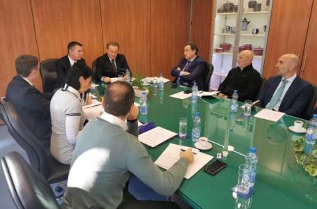 Održan prvi sastanak Privrednog saveta opštine G. Milanovac