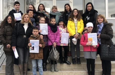 Na Okružnom takmičenju u lepom govoru učenici iz Milanovca osvojili 4 diplome