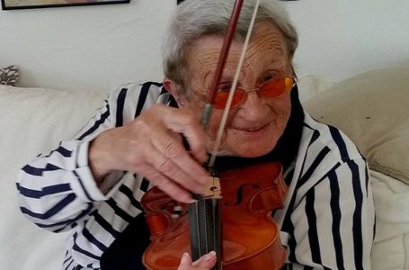 In memoriam Gullbjørg Hegvik Hansen