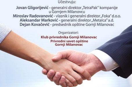 Panel diskusija “Pokreni se za posao”