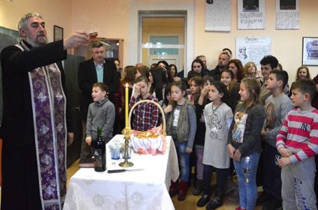 OŠ “Ivo Andrić” u Pranjanima obeležila školsku slavu