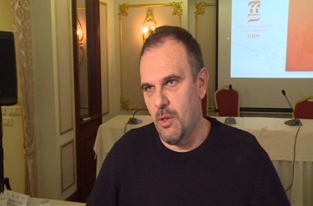 NIN-ova nagrada Saši Iliću za roman „Pas i kontrabas“