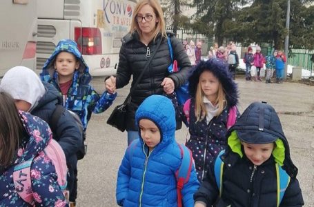 Druga grupa mališana PU „Sunce“ stigla na Zlatibor