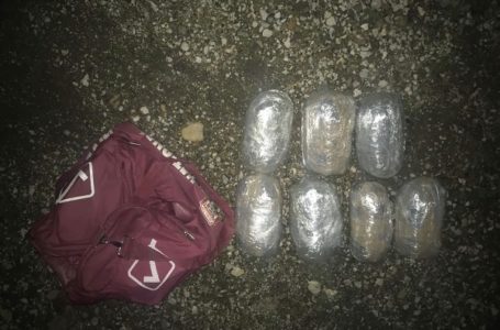 Čačanska policija zaplenila osam kilograma marihuane